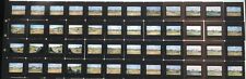 Original 35mm Train Slides X 48 Soulbury North Of Tackley Dated 2000 (T1) picture