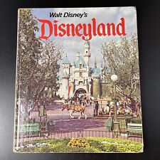 Vtg Walt Disney’s Disneyland 1969 Martin A. Sklar Souvenir Color Picture Book picture