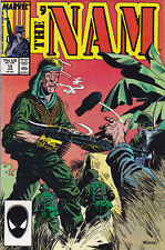 The 'Nam #14 (1986-1993) Marvel Comics, High Grade picture