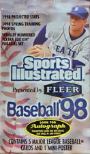 1998 Fleer Sports Illustrated Baseball World Series Fever - Pick your card picture