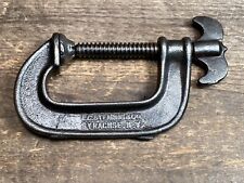 Vintage E C Stearns 2 1/2” Adjustable C Clamp picture