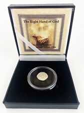 The Right Hand of God Silver German ”Hand Heller“ Coin Box Set w COA picture