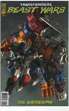 Transformers: Beast Wars The Gathering #1 2006 IDW Comic 1st Series C Variant picture