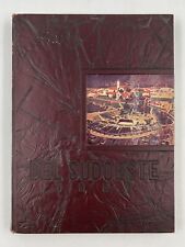1950 SDSU San Diego State University “del sudoeste” Vintage Yearbook “UNMARKED” picture