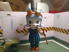 POP MART x KENNYSWORK Molly Steam Punk Gentleman Tad Mini Figure Designer Toy picture