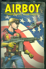 AIRBOY ARCHIVES VOLUME 3 By Chuck Dixon  New  Still in Factory Shrinkwrap picture