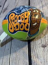 Vintage Small Soft Scooby Doo Headstrom Football Excellent Condition-COLLECTIBLE picture
