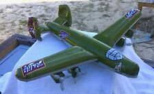 RARE 1980'S SCHLITZ B-52 BLOW UP IN PERFECT CONDITION FROM THE 1980'S picture