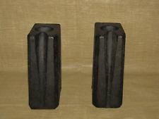 Antique 8 Day Ogee Clock Weights picture