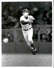 LD288 Orig Photo ALAN TRAMMELL DETROIT TIGERS 6x ALL-STAR HALL OF FAME SHORTSTOP picture