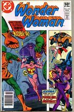 Wonder Woman #276-1981 fn+ 6.5 Huntress Power Girl Kobra picture