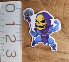 SKELETOR Sticker HE-MAN STICKER He Man Sticker Masters of the Universe Sticker picture