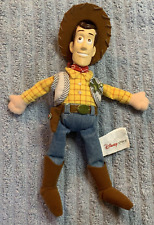 Woody Toy Story 2 Disney Store Vintage Plush Vintage 1999 picture