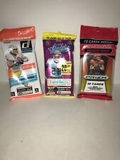 NFL and Collegiate Cards NWOT picture