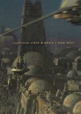 ILM and Star Wars INDUSTRIAL LIGHT & MAGIC CINEFEX EDITION SPECIAL issue book picture