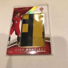 Joao Moutinho 2017 Panini IMMACULATE Big Patch 2 7 picture