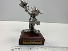 Disney Hudson Generations Of Mickey Mouse – Mickey’s Gala Premiere 1933 - Pewter picture