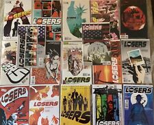 The Losers 1-16 DC Vertigo 2003/04 Comic Books picture