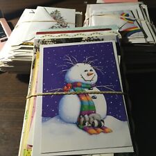 Lot of Mixed Greeting Cards-All Unused picture