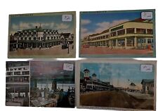 4 Vintage Hampton Beach New Hampshire  Postcards Casino  picture