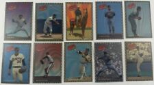 (Complete Set) 1989 Triad Whataburger 3-D Nolan Ryan's Recollections Baseball picture
