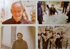 Lot of 50 Snapshot Photos CHINA 🇨🇳 1970s Children Buildings People ccp Chinese picture