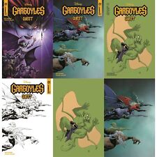 Gargoyles: Quest (2024) 1 Variants | Dynamite Publishing | COVER SELECT picture