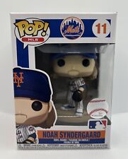 Funko Pop Vinyl: Noah Syndergaard #11 New, Box Has Light Damage See Pictures… picture