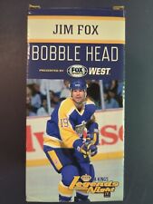 Jim Fox Veteran/Announcer Los Angeles Kings Bobblehead picture