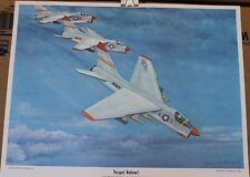 1966 Hubbell Aviation Print Set (12) Aerotechnology picture