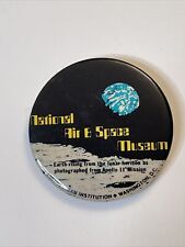 VTG Smithsonian Institution National Air & Space Washington DC Pinback Button picture