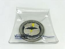 Challenge Coin Vmfa-242 Bat Us Marine Corps Squadron Japan picture