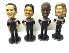 2003 GM GOODWRENCH BOBBLEHEADS RARE  SET OF 4 picture