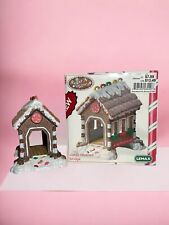 Lemax Sugar 'n Spice Candy Covered Bridge Christmas Winter 43429 picture