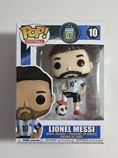 Funko Pop Football Stars Lionel Messi picture