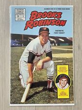 Brooks Robinson #1 Magnum Comics 1992 Great Gift For Baltimore Orioles Fan NM picture