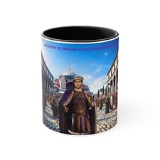 Emperor Justinian the 1st Mug, 11 oz picture