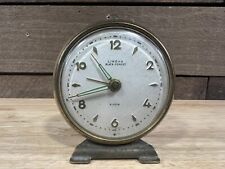 Vintage Linden Black Forest Travel Alarm Clock picture