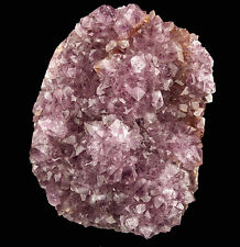 AMETHYST PURPLE CRYSTAL Natural Mineral Specimen # B 2484 picture