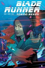 Blade Runner Tokyo Nexus #1 Titan Books Ward Regular Cover PRESALE 7/31/24 picture