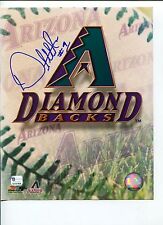 Orlando Hudson Arizona Diamondbacks 4x Golden Glove Signed Autograph Photo COA picture