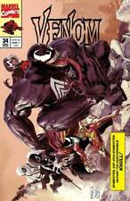 VENOM #34 Mike Mayhew Studio Variant Trade Dress Cover A Trade Dress Raw picture