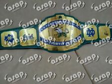 Notre Dame Fighting Irish Football Championship Belt picture