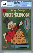 Uncle Scrooge #20 CGC 5.0 1958 4230161016 picture