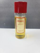 VINTAGE MARK II  INFERNO SHAVE LOTION picture
