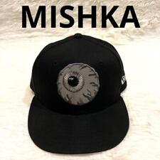 New Era Cap 59 Fifty Mishka Collaboration Black picture