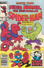 Marvel Tails #1 (Newsstand) VG; Marvel | low grade - 1st appearance Spider-Ham - picture