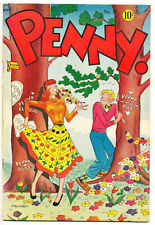 1948 RARE AVON COMICS PENNY #3  