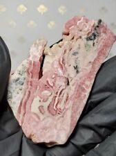 30G Rhodochrosite Crystal Slab  Love / Compassion  picture