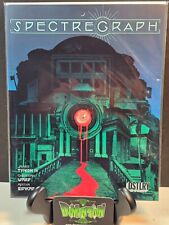 SPECTREGRAPH #1 2024 DSTLRY COMICS JAMES TYNION 1:10 ALEX ECKMAN LAWN VARIANT NM picture